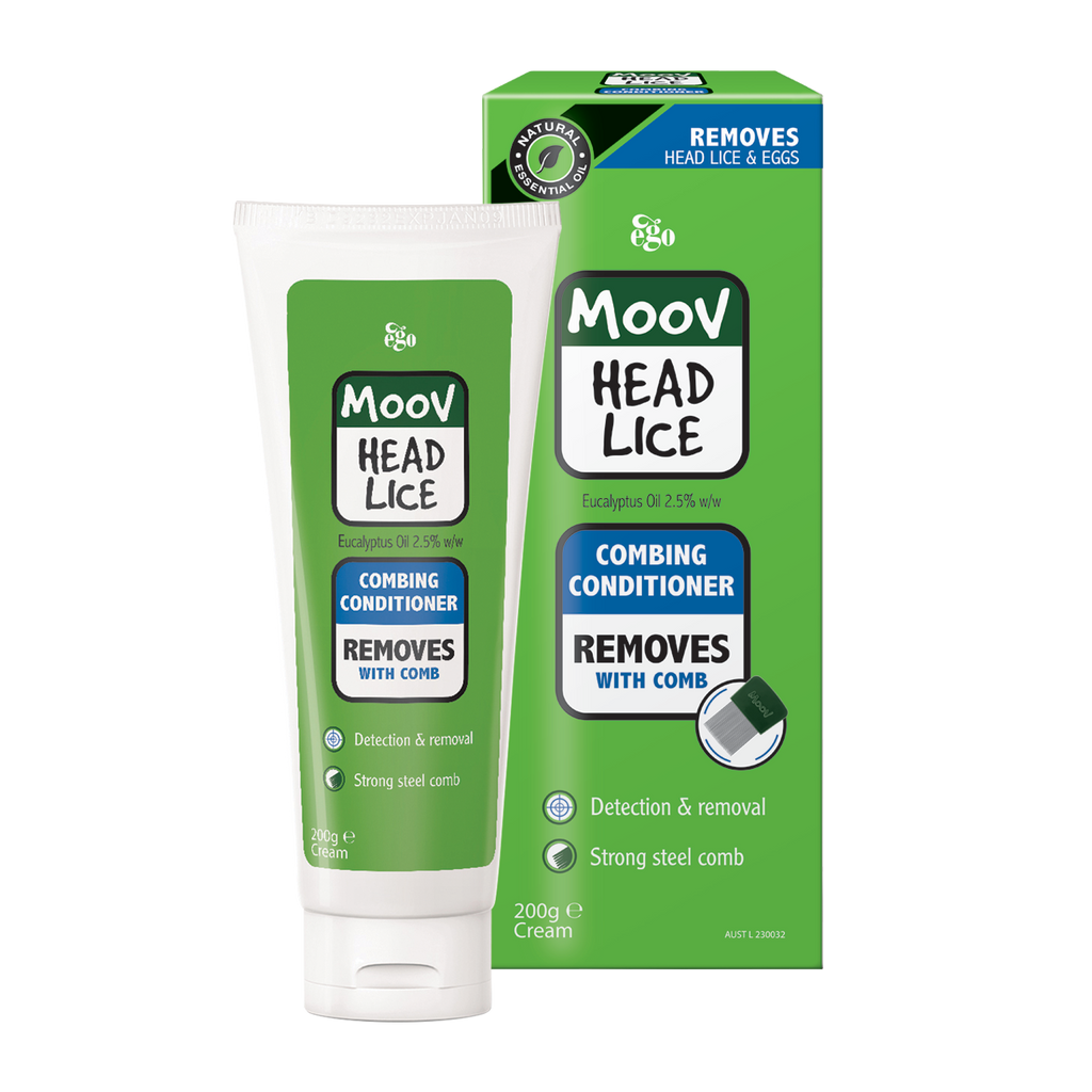 Head Lice Treatment