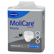Molicare Premium Mobile 10D Buy 5 & get 6th Pack free - Blaxland Day and Night Pharmacy