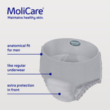 Molicare Premium Men 7 Drop Pant Medium 8pk - Blaxland Day and Night Pharmacy