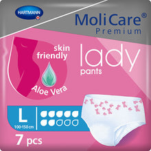MoliCare Premium Lady Pants 7 Drop Large - Blaxland Day and Night Pharmacy