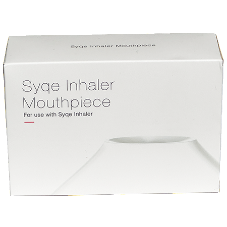 Syqe Inhaler Mouthpiece - Blaxland Day and Night Pharmacy