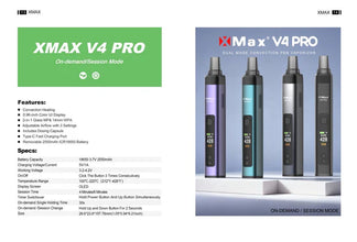 XMax V4 Pro - Blaxland Day and Night Pharmacy