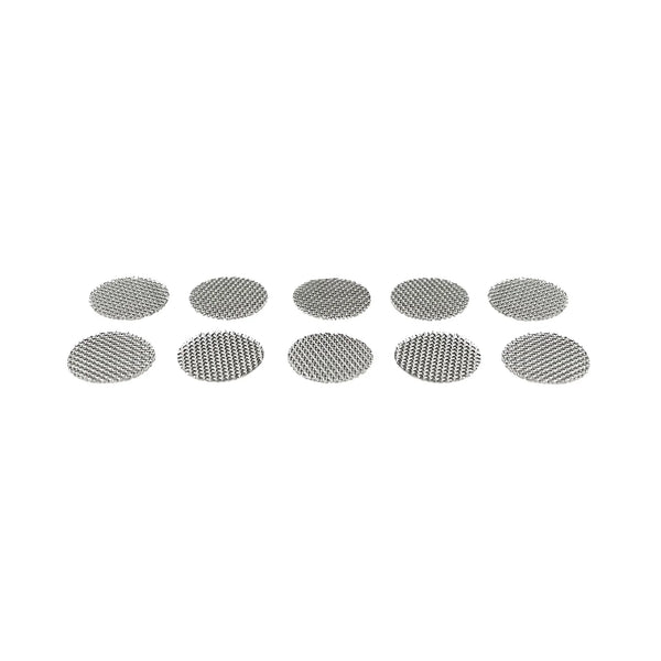 Healthy Rips Rogue O-ring Replacement Mesh Screens (10 Pack)