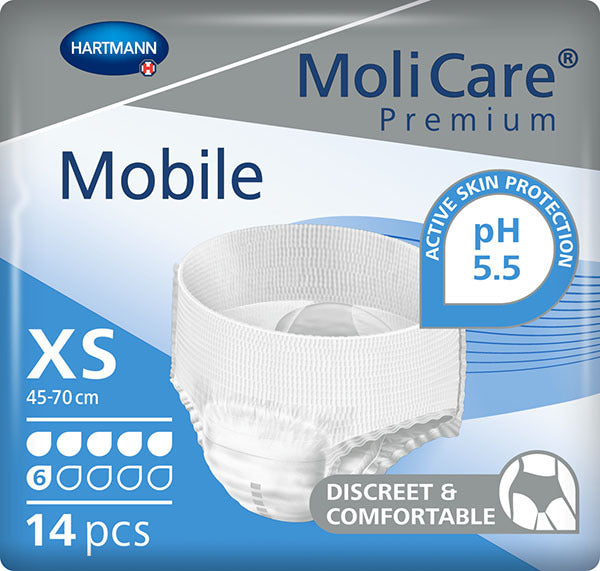 Molicare Premium Mobile 6D - Blaxland Day and Night Pharmacy