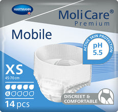 Molicare Premium Mobile 6D - Blaxland Day and Night Pharmacy