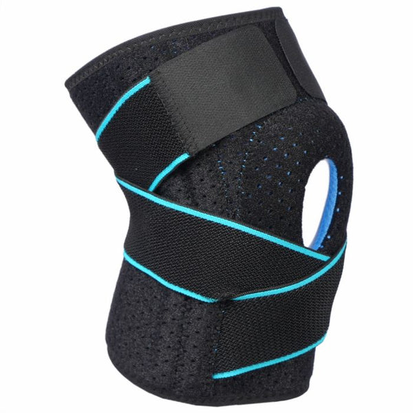 Bodyassist Gel Knee Sports Support with Stability Strap - Blaxland Day and Night Pharmacy