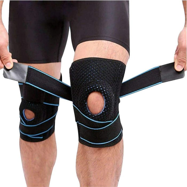 Bodyassist Gel Knee Sports Support with Stability Strap - Blaxland Day and Night Pharmacy