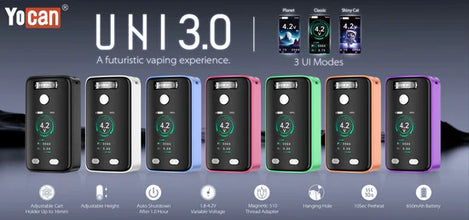 YoCan Uni 3.0 - Blaxland Day and Night Pharmacy
