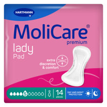MoliCare Premium Lady Pad 5Drop (14PK) - Blaxland Day and Night Pharmacy