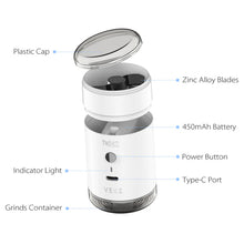 Yocan Veke Electric Pocket Grinder - Blaxland Day and Night Pharmacy