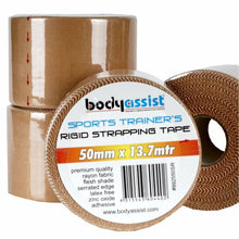 Bodyassist Rigid Strapping Tape - Blaxland Day and Night Pharmacy