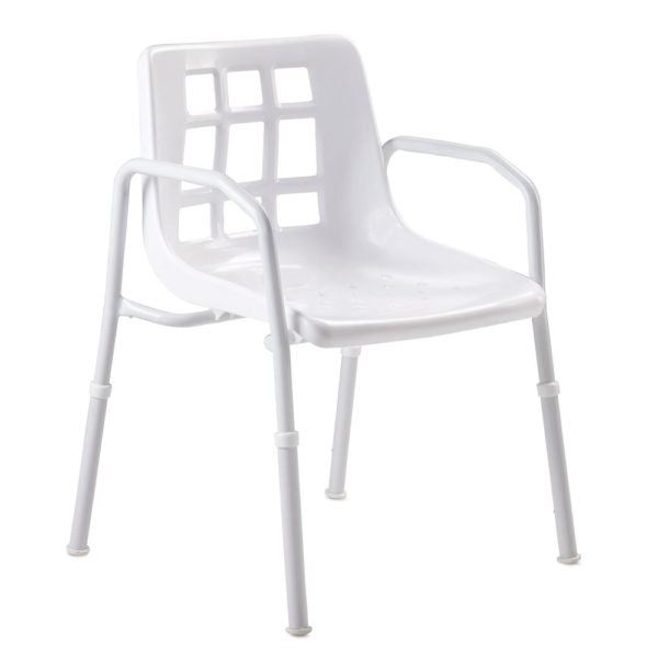 CAREQUIP SHOWER CHAIR - Blaxland Day and Night Pharmacy