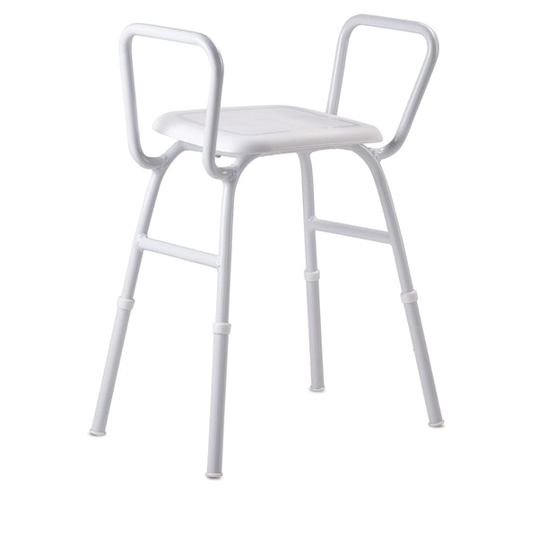 CAREQUIP SHOWER STOOL - Blaxland Day and Night Pharmacy