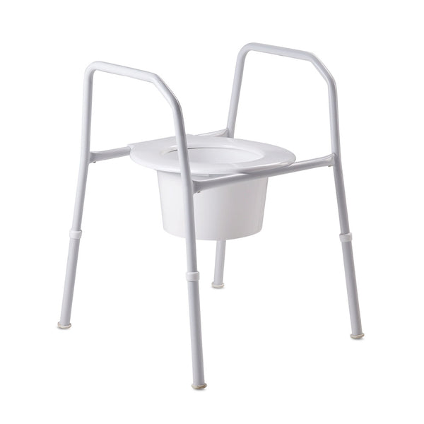CAREQUIP OVER TOILET AID - Blaxland Day and Night Pharmacy