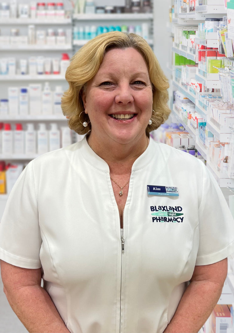 Blaxland day and night pharmacy