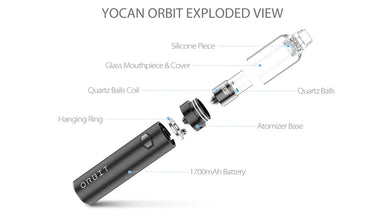 Yocan ORBIT - Blaxland Day and Night Pharmacy