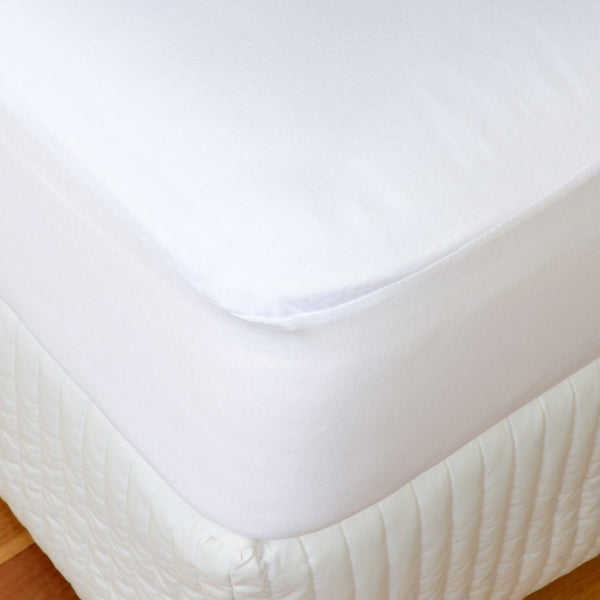 CARETEX PENPU COTTON WATERPROOF FITTED MATTRESS PROTECTOR QUEEN - Blaxland Day and Night Pharmacy
