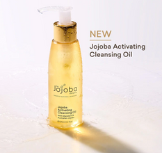 Jojoba Activating Cleansing Oil 125ml